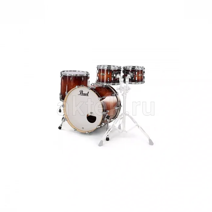 Pearl STS924XSP/C314 ударная установка, 4 барабана, без стоек