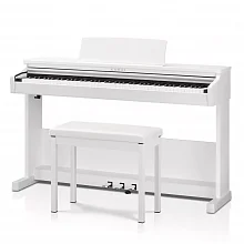 Kawai CX102 W цифровое пианино, 88 клавиш, 192 голоса, Bluetooth