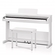 Kawai CX102 W цифровое пианино, 88 клавиш, 192 голоса, Bluetooth