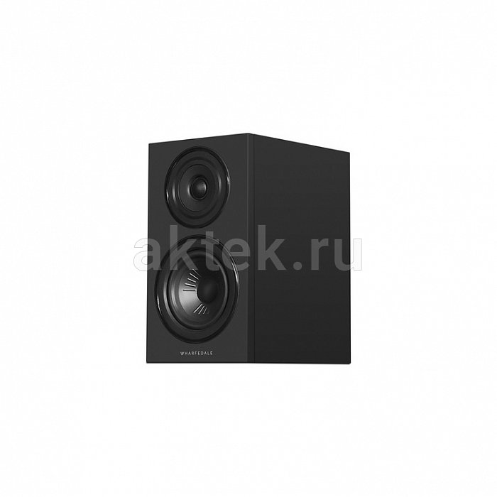 Wharfedale DIAMOND 12.1i Black пассивная полочная акустика 5″ 20–100Вт 4