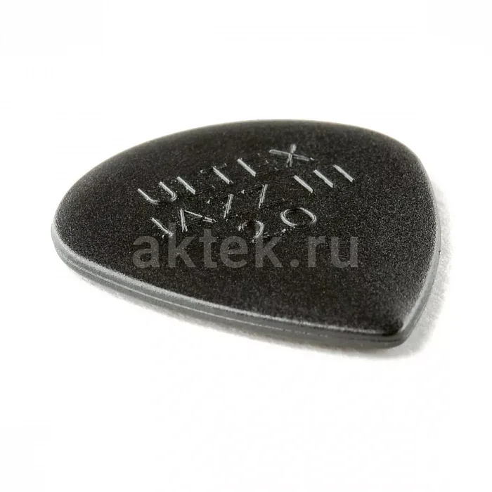 Dunlop 427P200 Ultex Jazz III 6Pack медиаторы, 2 мм 2