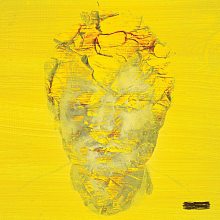 Виниловая пластинка ED SHEERAN - SUBTRACT YELLOW VINYL 12"