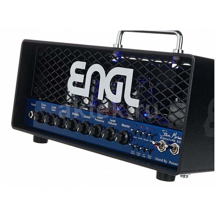 Гитарный усилитель ENGL E658 Steve Morse Signature 20 5