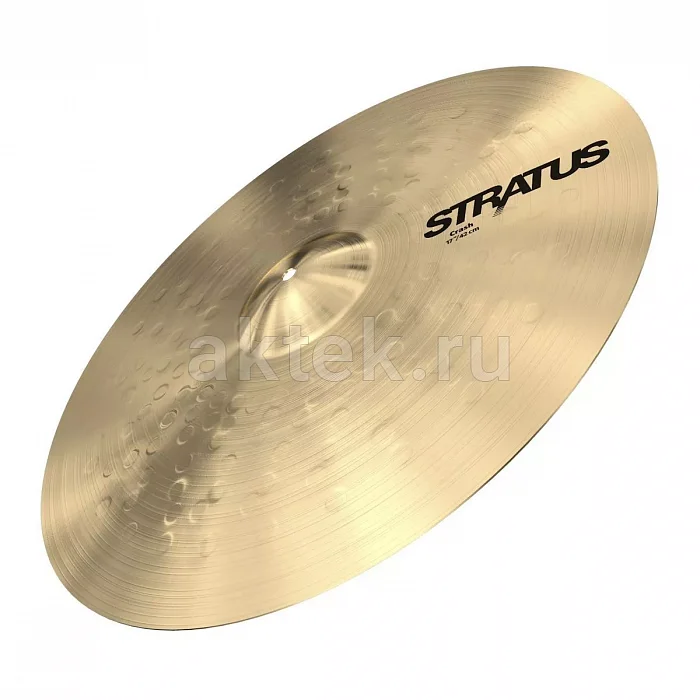 Sabian 17" Stratus Crash тарелка для ударной установки 2
