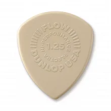 Dunlop 541P125 Flow Nylon 12Pack медиаторы, нейлон, 1,25 мм