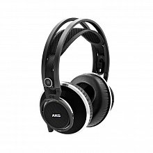 AKG K812PRO референсные открытые наушники, 36 Ом, 5-54000 Гц, кабель 3 м