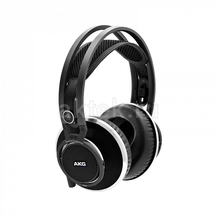 AKG K812PRO референсные открытые наушники, 36 Ом, 5-54000 Гц, кабель 3 м