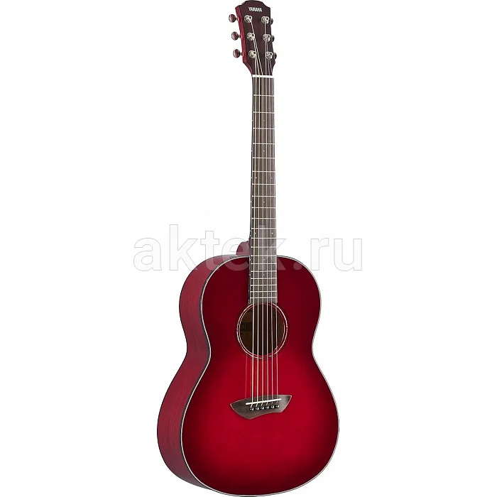 Yamaha CSF1M CRB электроакустическая гитара, Parlor 2