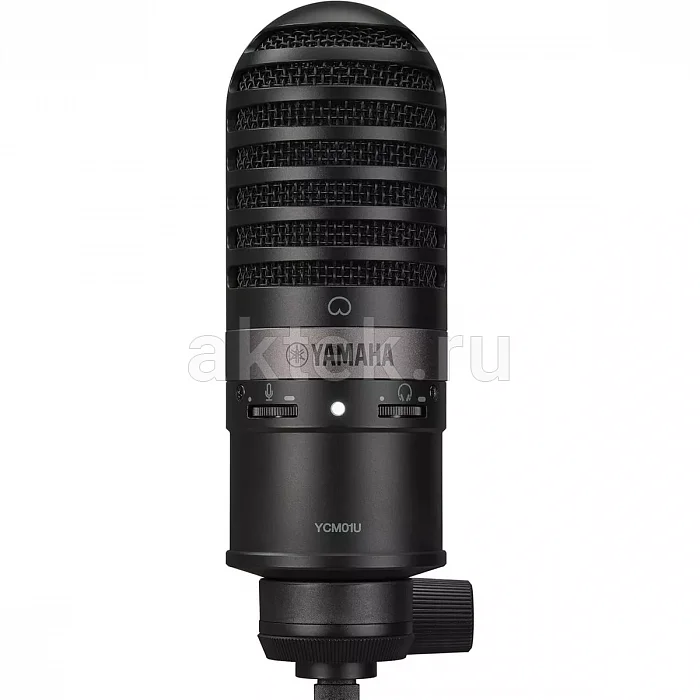Yamaha YCM01UB USB-микрофон, конденсаторный, кардиоида, 30 Гц–20 кГц