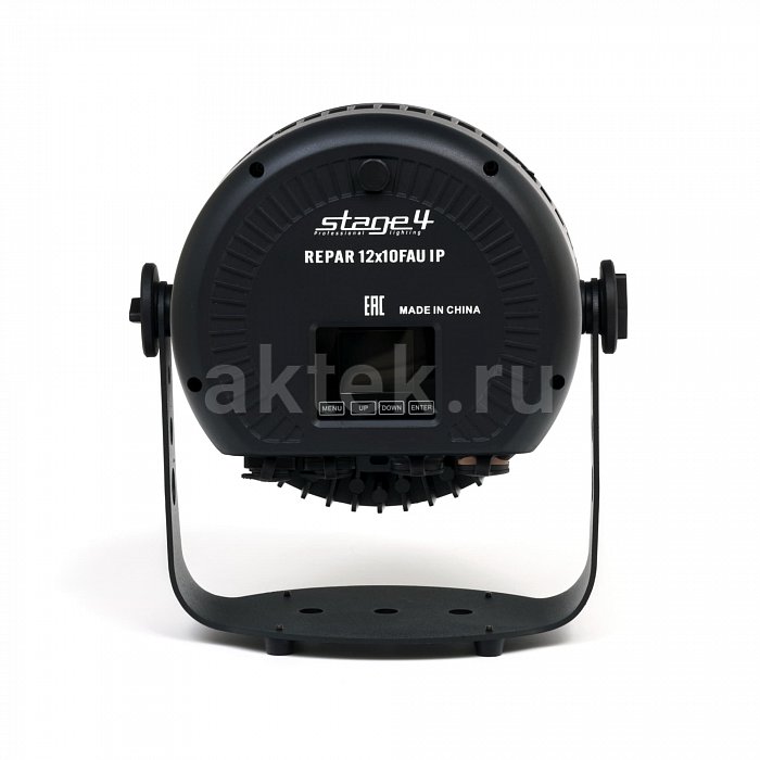 STAGE4 REPAR 12x10FAU IP LED PAR-прожектор, 12×10 Вт, IP65 3