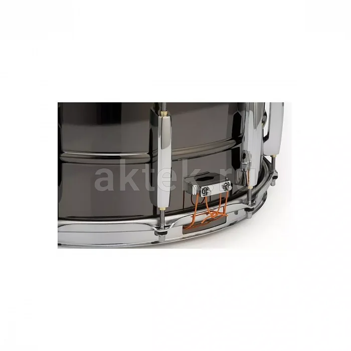 Pearl STH1465BR малый барабан, 14″×6,5″, латунь 6