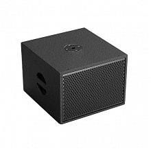 MASTERS QUBE XII активный сабвуфер, 350 Вт RMS, 127 дБ