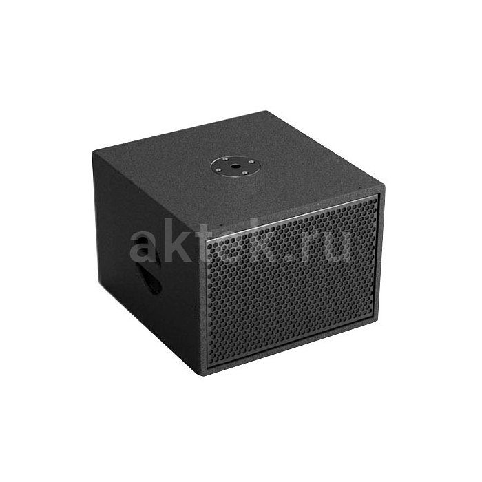MASTERS QUBE XII активный сабвуфер, 350 Вт RMS, 127 дБ