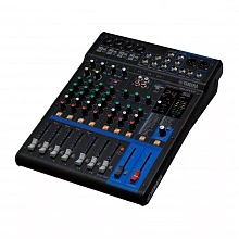 Yamaha MG10XUF аналоговый микшер, USB 3