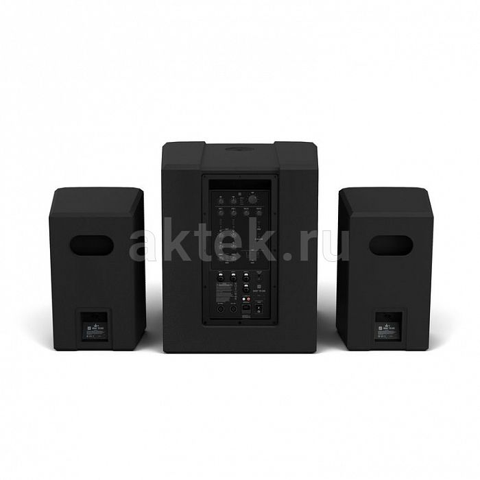 LD Systems DAVE 15 G4X активная PA-система 2.1 15дюймов/1030Вт 3