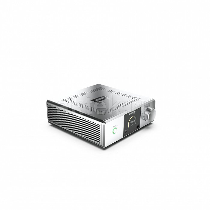 Rotel DX-5 Silver интегральный стереоусилитель 10