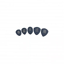 Dunlop 477R208 Jazztone Large Point Tip медиаторы, 36 шт