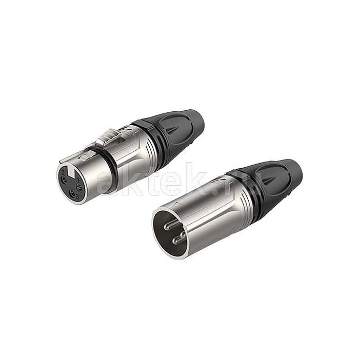 ROXTONE SCDE0804L10 аналоговый мультикор 10 м, 8×4 XLR 5