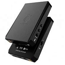 Усилитель для наушников Hidizs DH80S Black 2