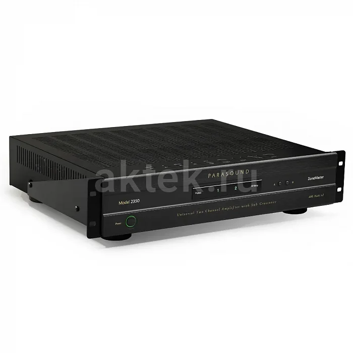 Усилитель мощности Parasound Zone Master 2350 3