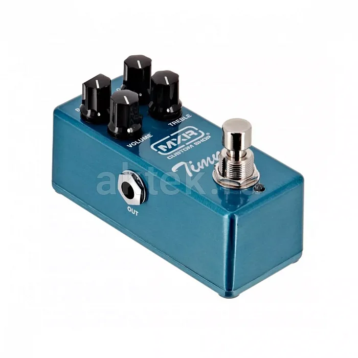 MXR CSP027 Custom Shop Timmy педаль эффектов 3