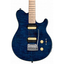Электрогитара Sterling SUB AX3FM-NBL-M1 Axis Nep Blue 3