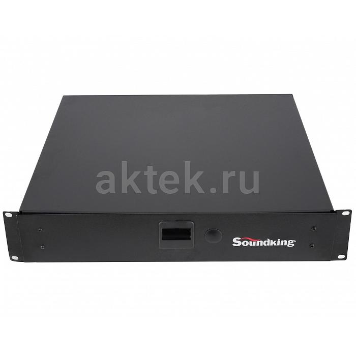 Выдвижной рэковый ящик Soundking AJ0401-2U 8