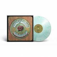 Виниловая пластинка GRATEFUL DEAD - AMERICAN BEAUTY MARBLE VINYL 180 GRAM 12" 3