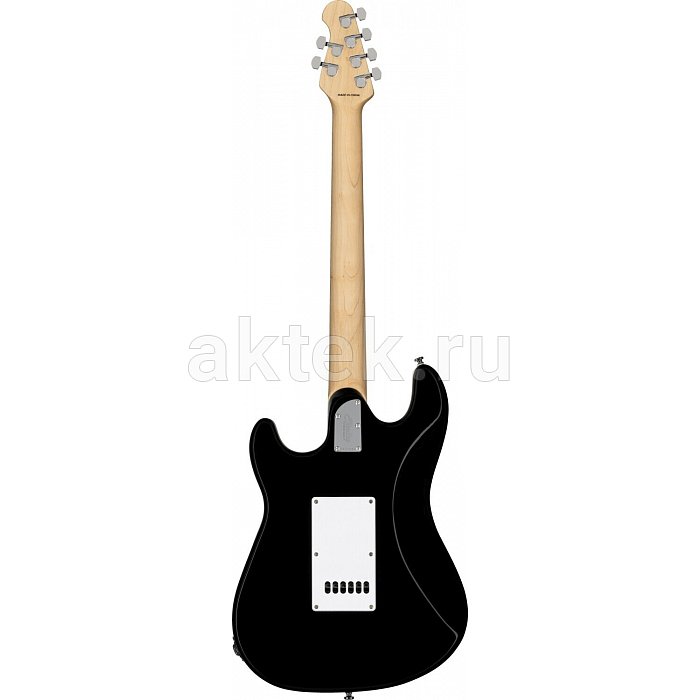 Электрогитара Sterling Cutlass CT20HSS Black 4