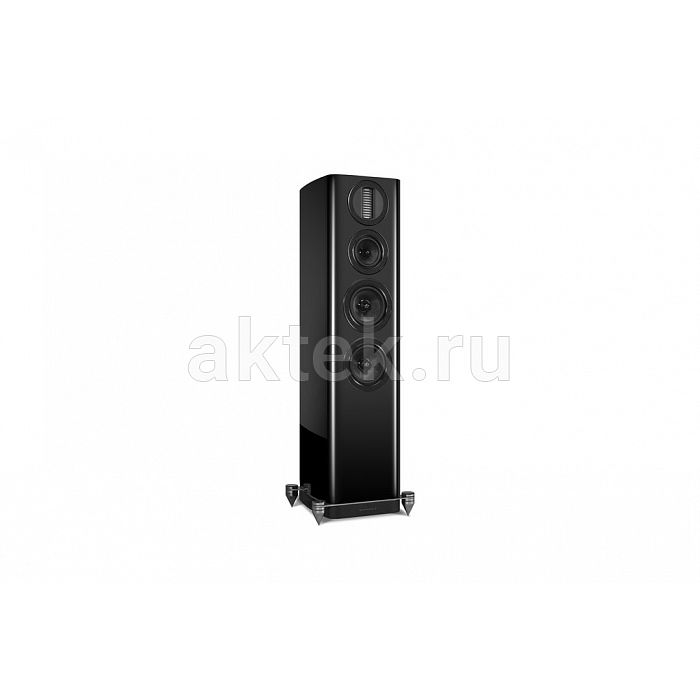 Wharfedale Aura 3 Hi-Gloss Black пассивная трёхполосная напольная АС 2×5дюймов/25–150Вт 5