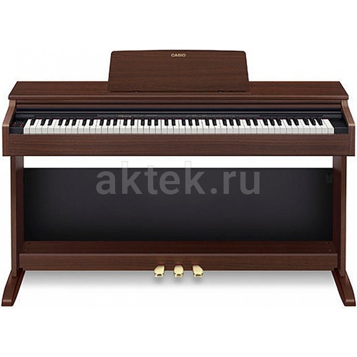 Casio Celviano AP-270BN цифровое пианино, 88 клавиш, 192 голоса