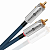 RCA-кабель Wireworld LUI0.5M-10 0,5 м, RCA–RCA