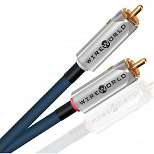 RCA-кабель Wireworld LUI0.5M-10 0,5 м, RCA–RCA