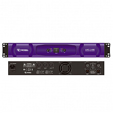 VOLTA LIVE 2.480 концертный усилитель мощности, 2×480 Вт, 2 канала