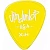 Dunlop 486RXH Gels X-H Yellow 72Pack медиаторы, extra heavy