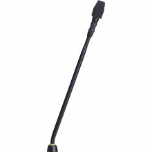 Shure MX410LP/S конденсаторный суперкардиоидный микрофон на гусиной шее 25,4см