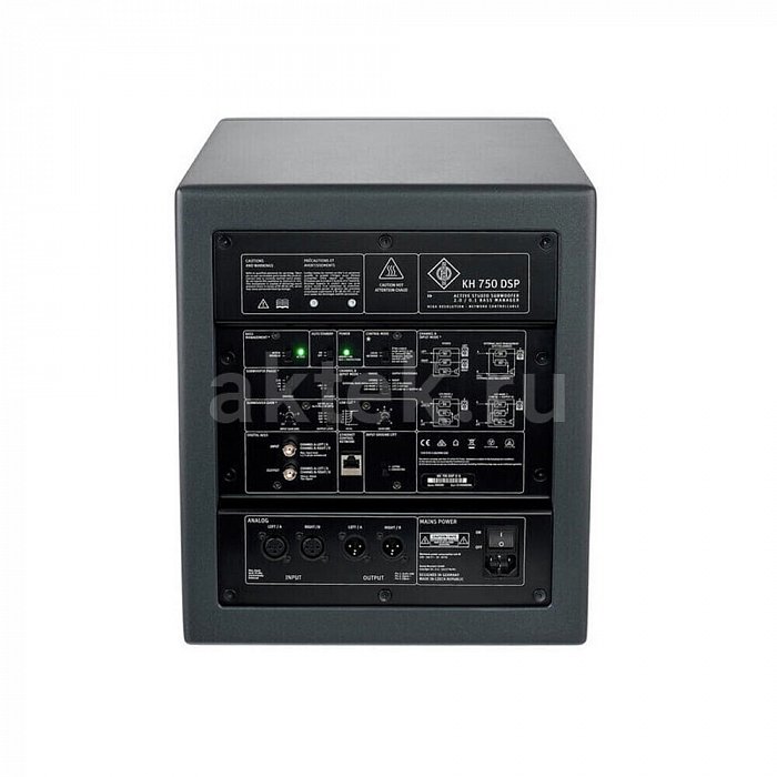 Студийный сабвуфер Neumann KH 750 DSP D G 10