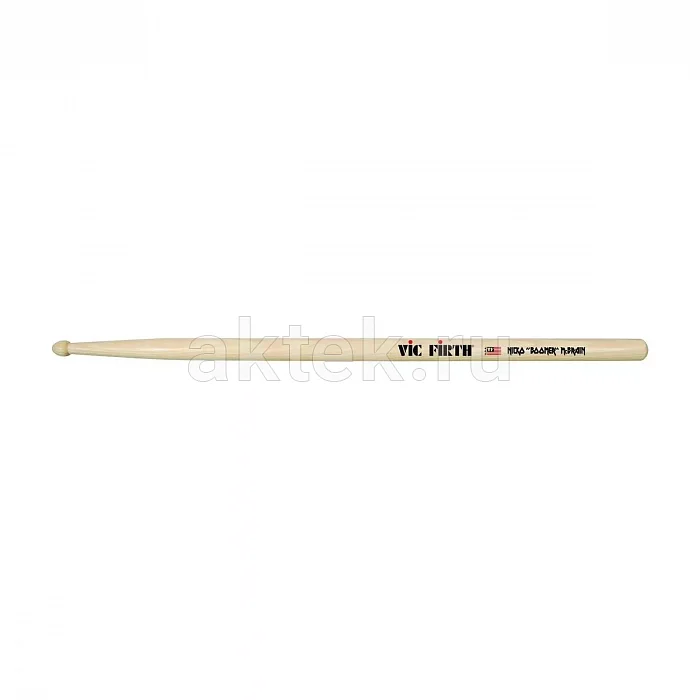 Vic Firth SNM Nicko McBrain (IRON MAIDEN) барабанные палочки, орех