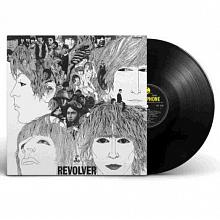 Виниловая пластинка BEATLES - REVOLVER (2022 MIX) 180 GRAM BLACK VINYL 12" 2