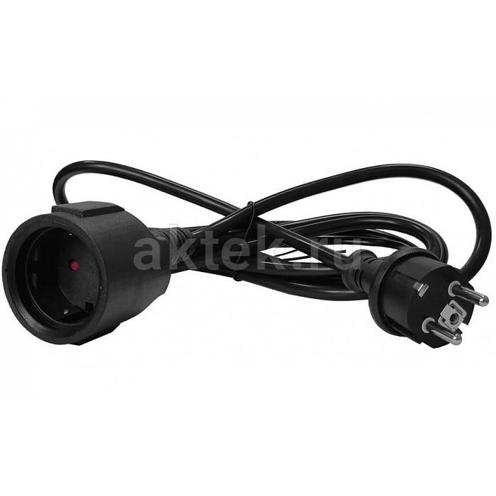 Силовой удлинитель LANMASTER LAN-PPS/SH-7.0-BK 7 метров