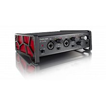 Tascam US-2x2HR USB аудио/MIDI интерфейс (2 входа