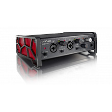 Tascam US-2x2HR USB аудио/MIDI интерфейс (2 входа