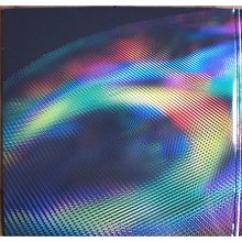 Виниловая пластинка MUSE - THE 2ND LAW 180 GRAM BLACK VINYL 12" 3