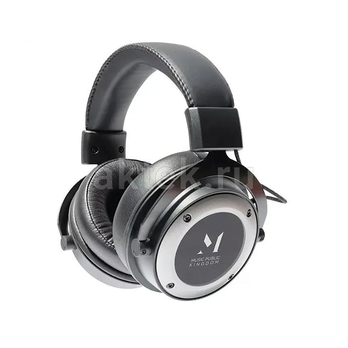 Полноразмерные наушники MUSIC PUBLIC KINGDOM HP501