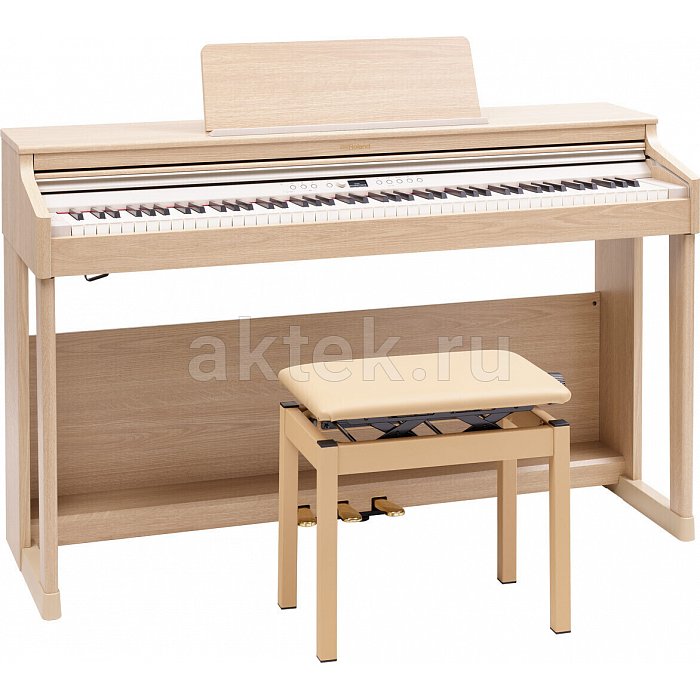 Цифровое фортепиано Roland RP701-LA 2