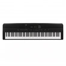 Kawai ES520B цифровое пианино, 88 клавиш, молоточковая механика, 192 голоса