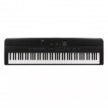 Kawai ES520B цифровое пианино, 88 клавиш, молоточковая механика, 192 голоса