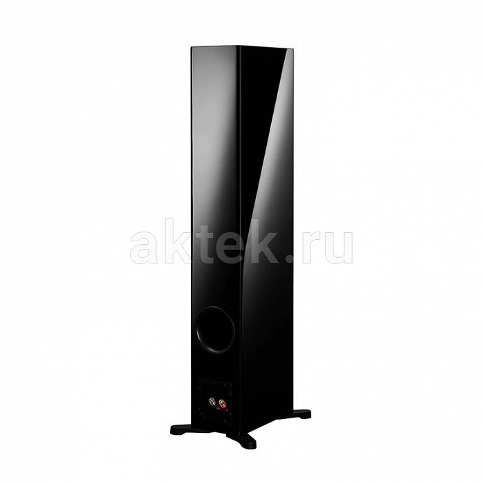 Dynaudio Evoke 50 Black High Gloss пассивные трёхполосные напольники 2×18см/260Вт 2
