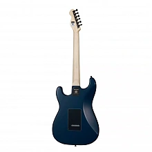 Mooer MSC31 Pro Blue Burst электрогитара, синий, HSS 2