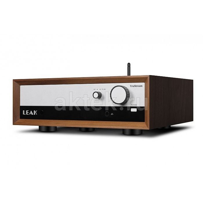Leak TruStream Walnut сетевой проигрыватель, для домашней Hi-Fi-аудиосистемы 4